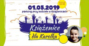 Książenice dla Karolka